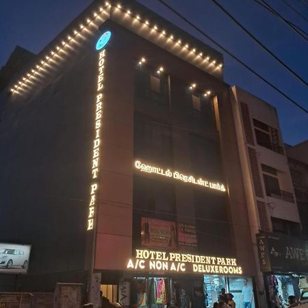 Hotel President Park Κοϊμπατόρε Εξωτερικό φωτογραφία