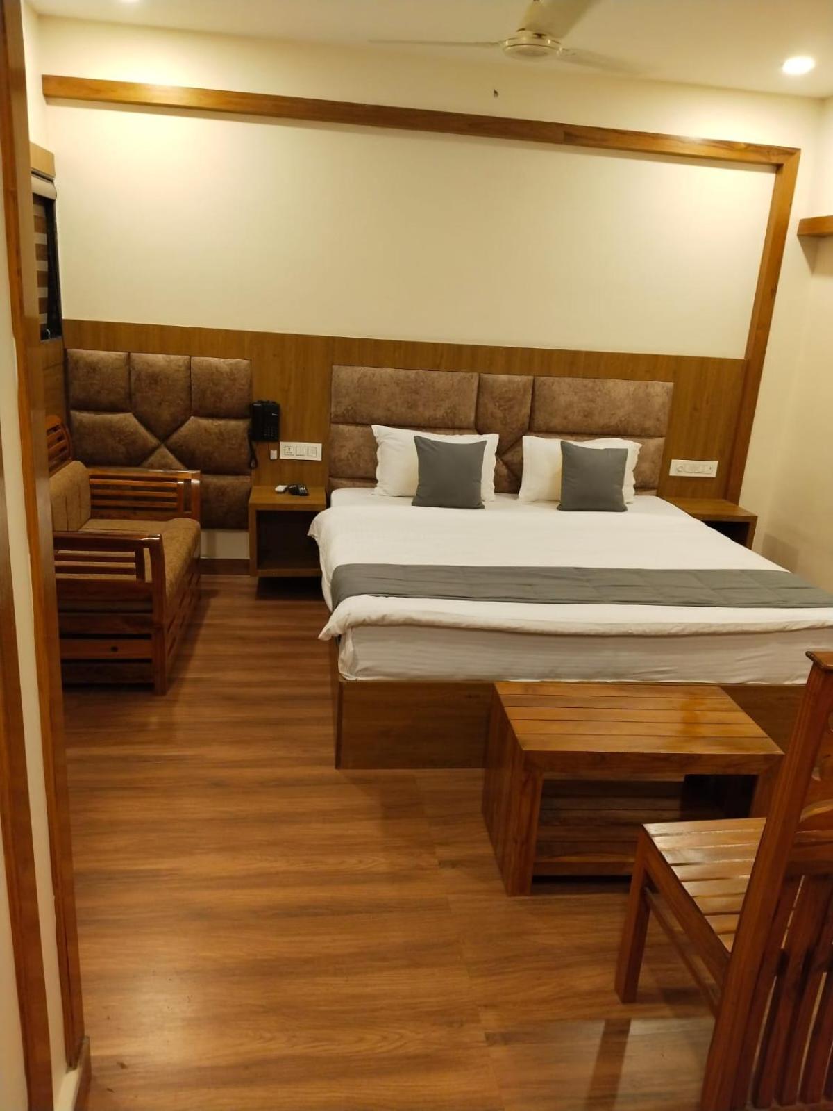 Hotel President Park Κοϊμπατόρε Εξωτερικό φωτογραφία