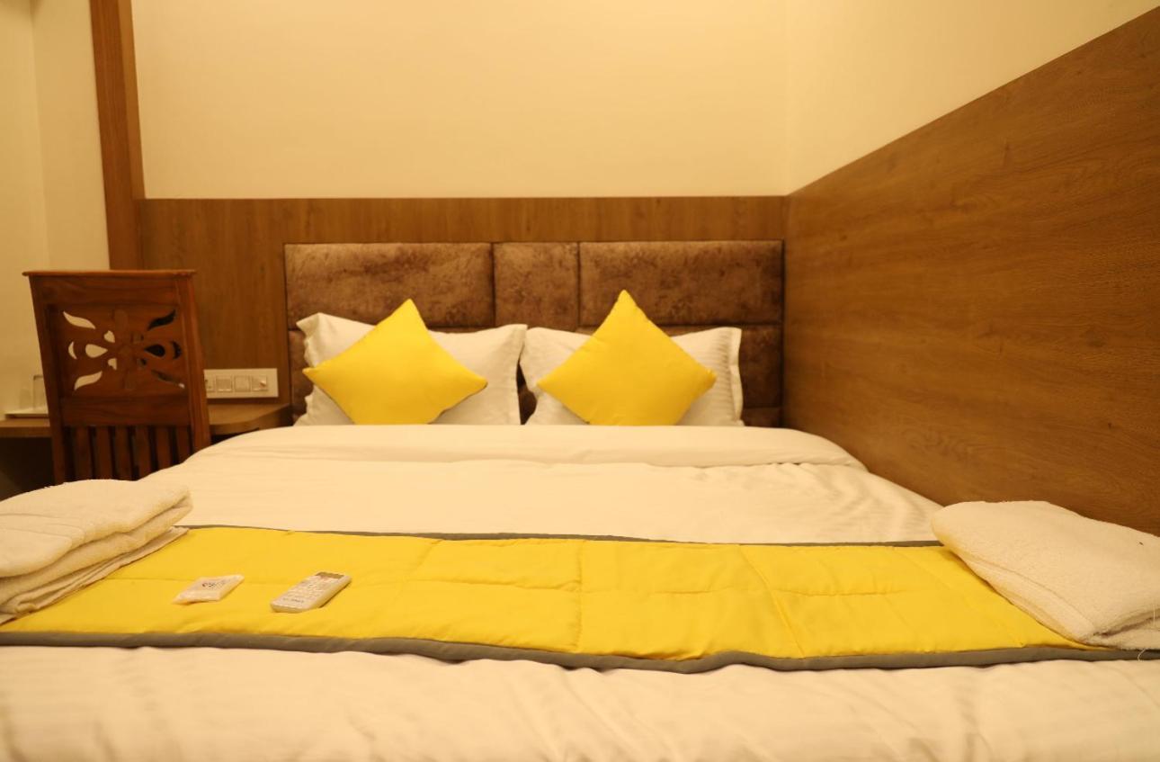 Hotel President Park Κοϊμπατόρε Εξωτερικό φωτογραφία