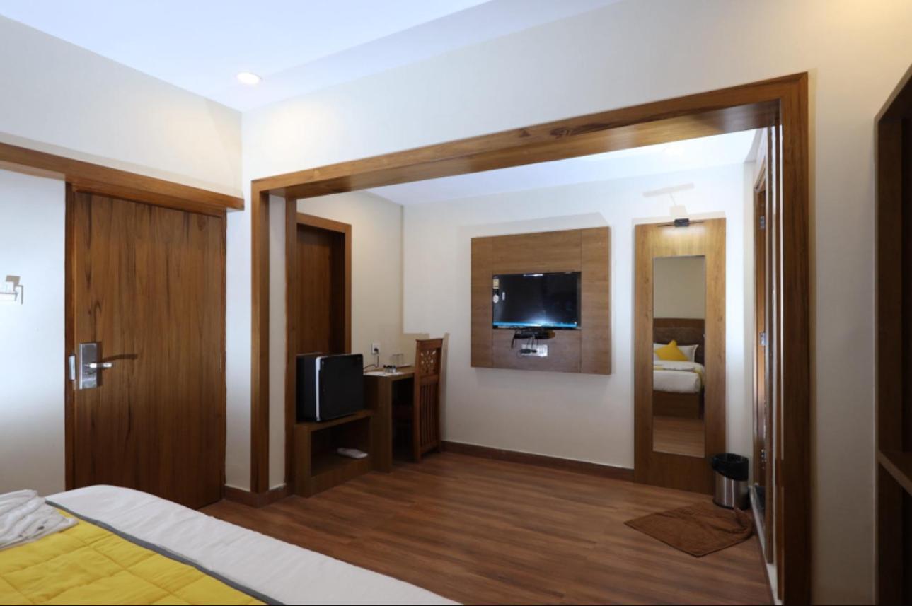 Hotel President Park Κοϊμπατόρε Εξωτερικό φωτογραφία