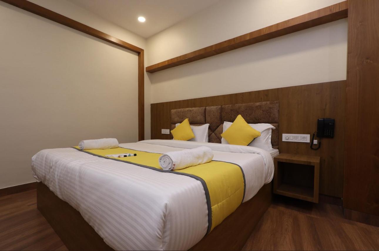 Hotel President Park Κοϊμπατόρε Εξωτερικό φωτογραφία