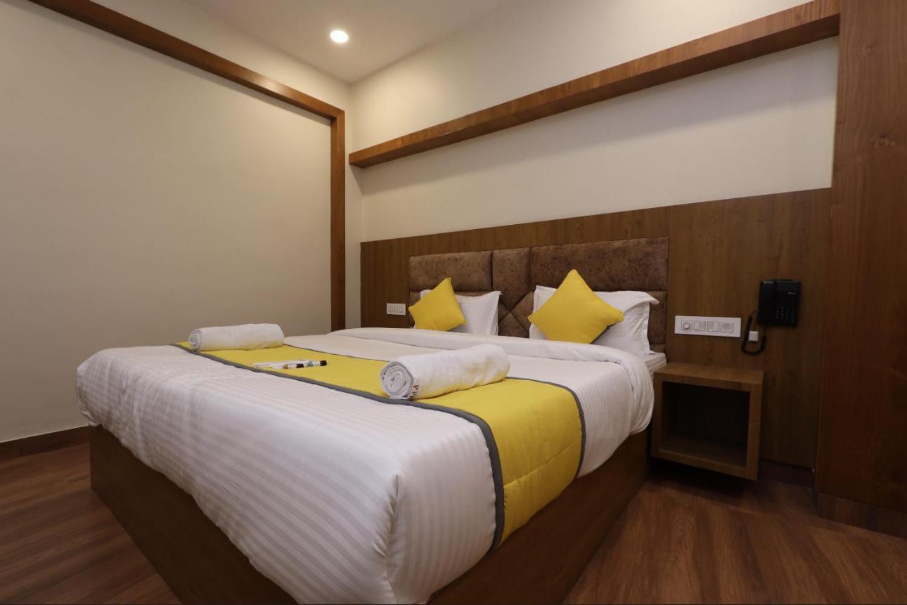 Hotel President Park Κοϊμπατόρε Εξωτερικό φωτογραφία