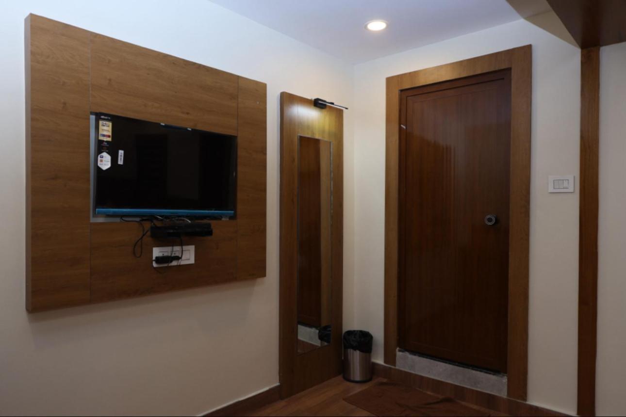 Hotel President Park Κοϊμπατόρε Εξωτερικό φωτογραφία