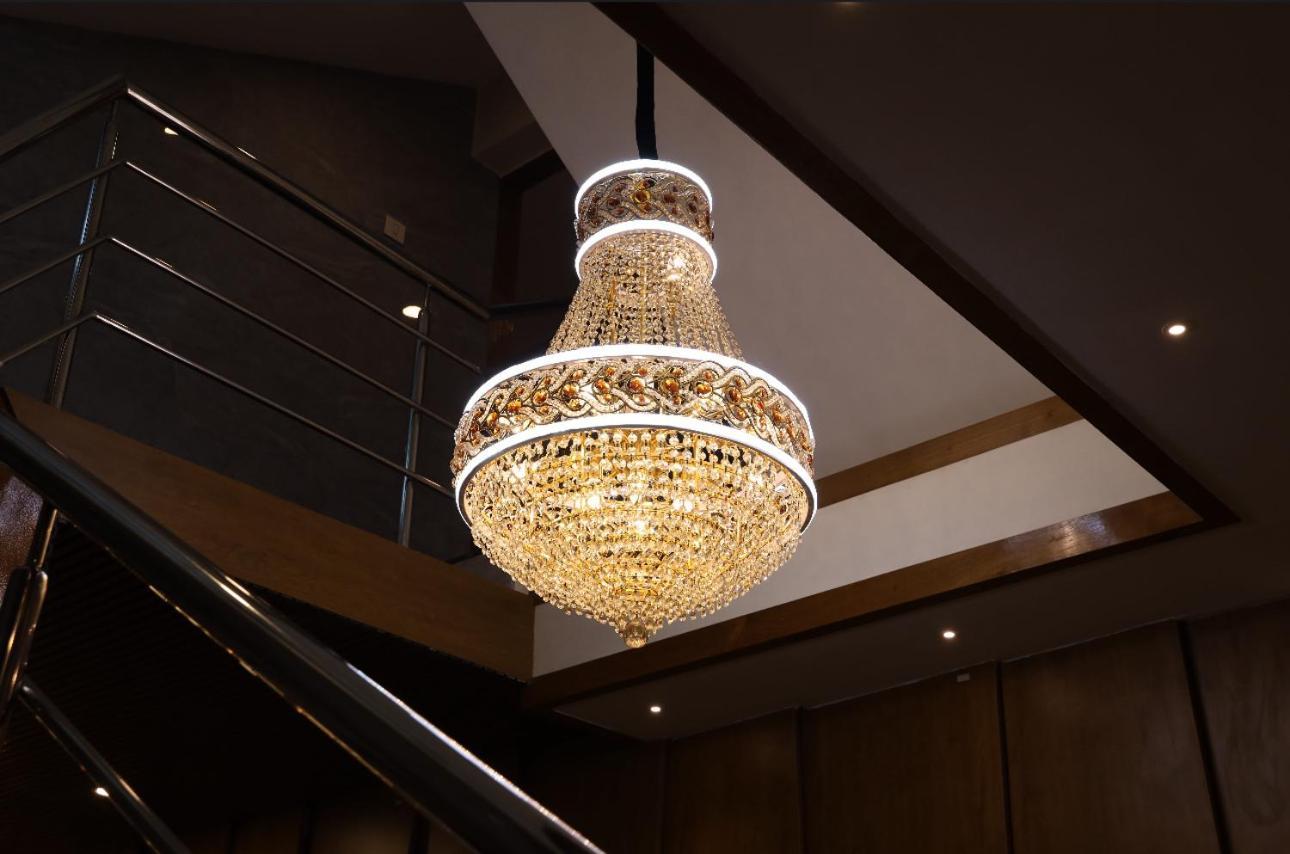 Hotel President Park Κοϊμπατόρε Εξωτερικό φωτογραφία
