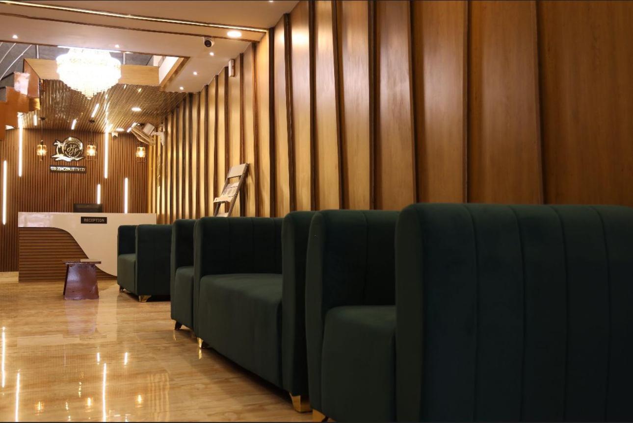 Hotel President Park Κοϊμπατόρε Εξωτερικό φωτογραφία