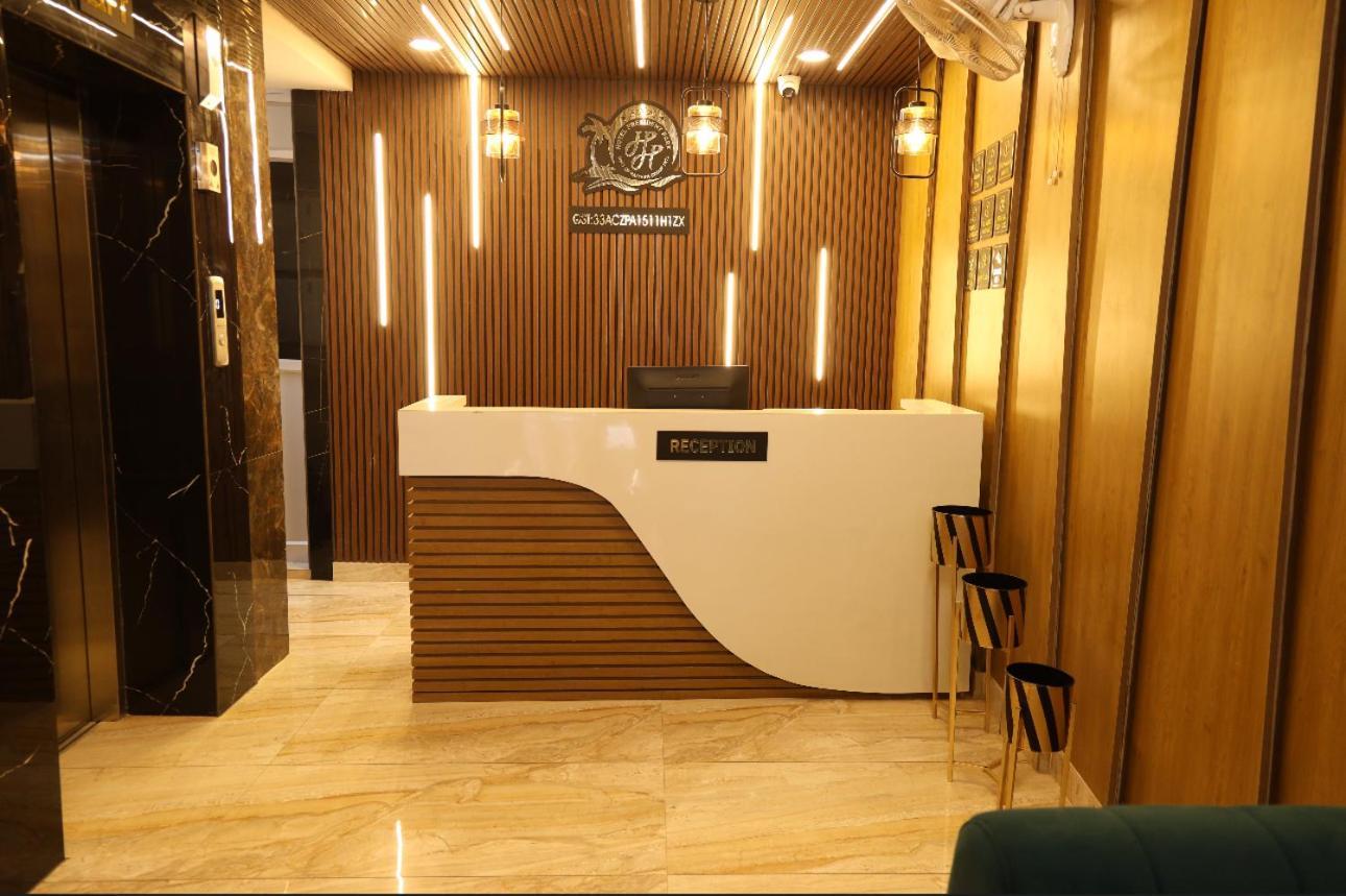 Hotel President Park Κοϊμπατόρε Εξωτερικό φωτογραφία