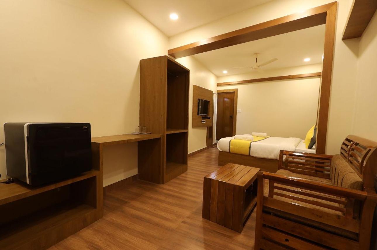 Hotel President Park Κοϊμπατόρε Εξωτερικό φωτογραφία