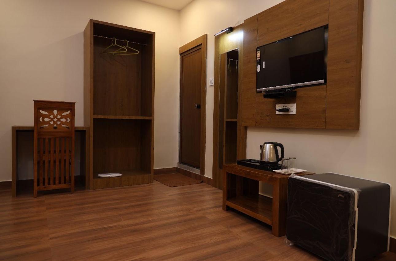 Hotel President Park Κοϊμπατόρε Εξωτερικό φωτογραφία