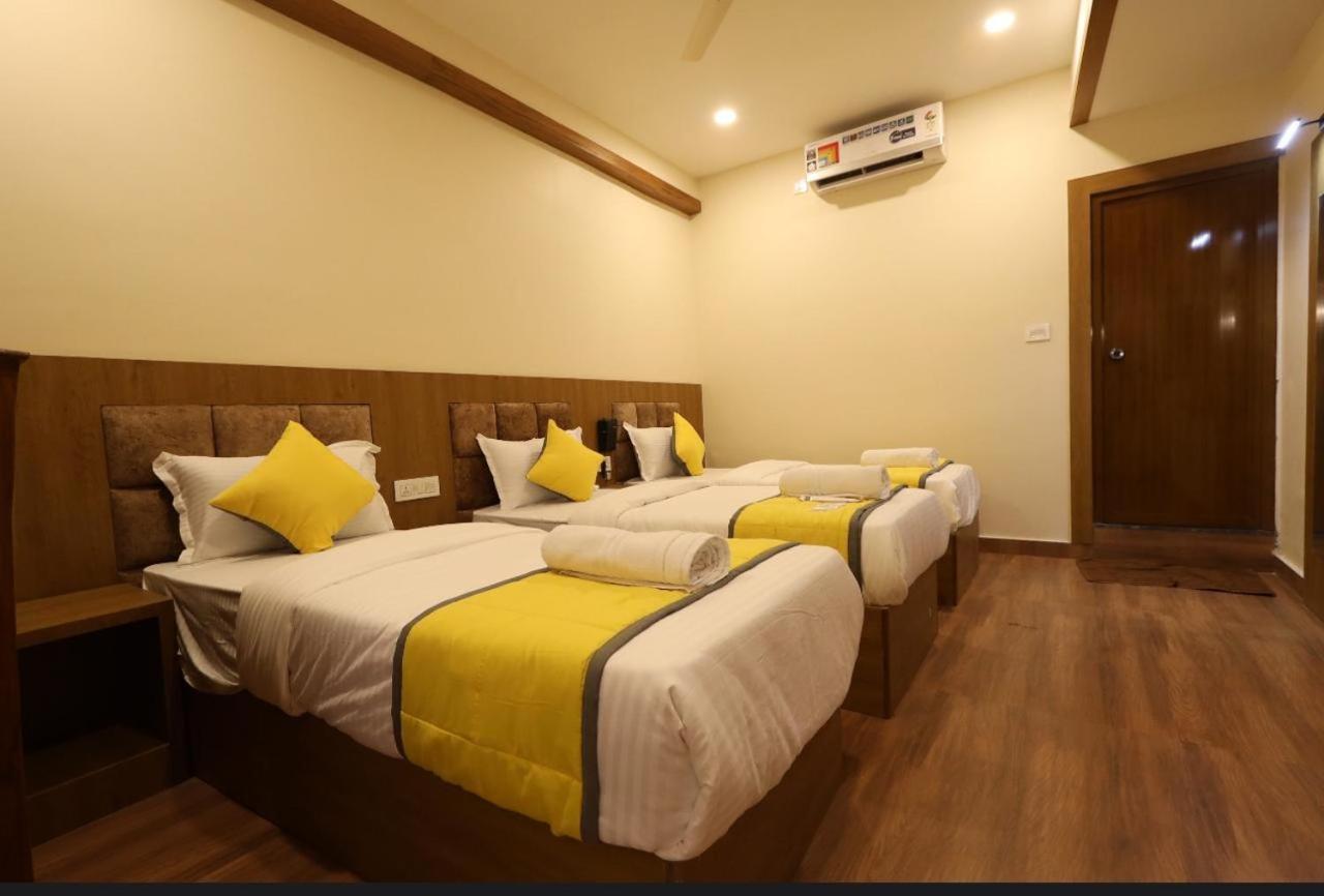 Hotel President Park Κοϊμπατόρε Εξωτερικό φωτογραφία