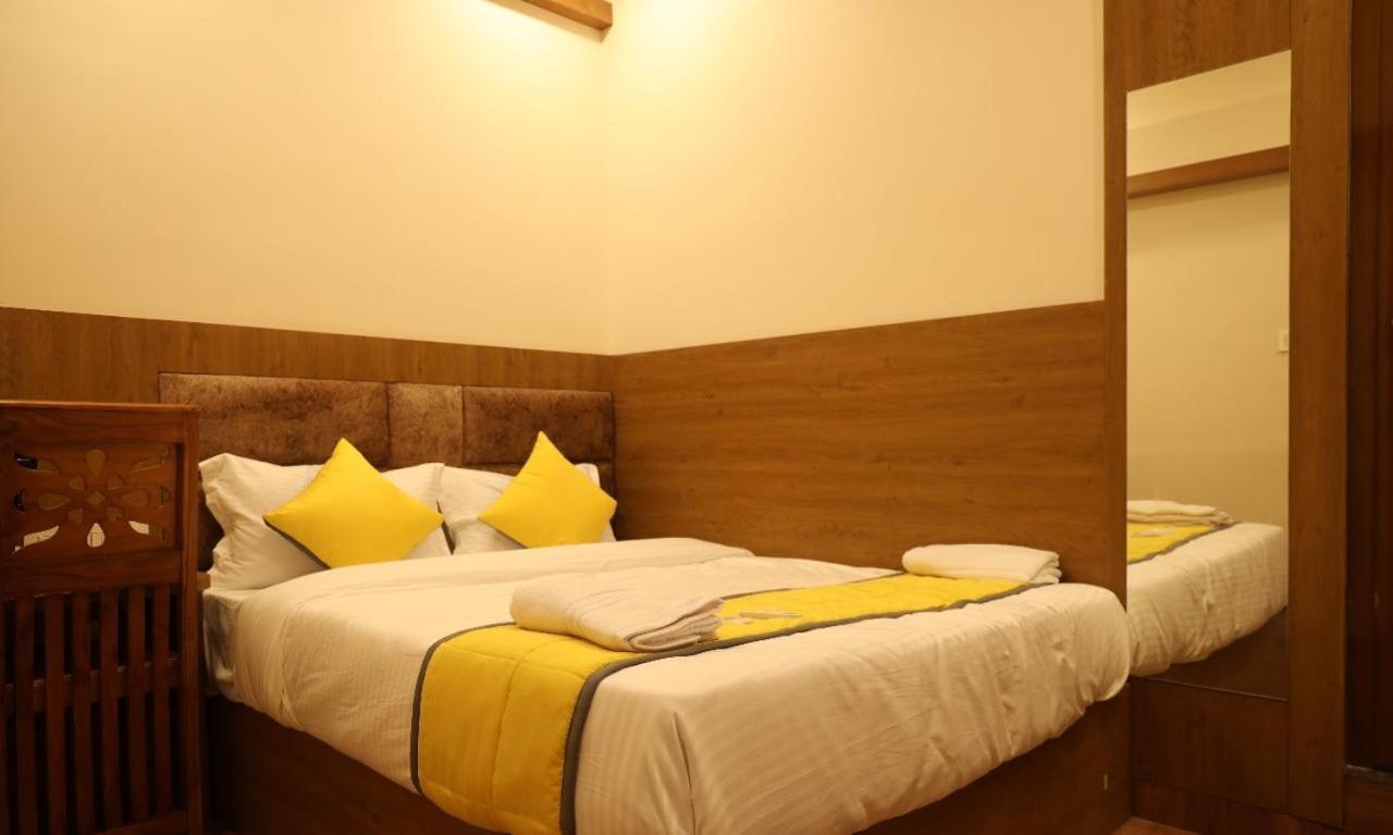 Hotel President Park Κοϊμπατόρε Εξωτερικό φωτογραφία