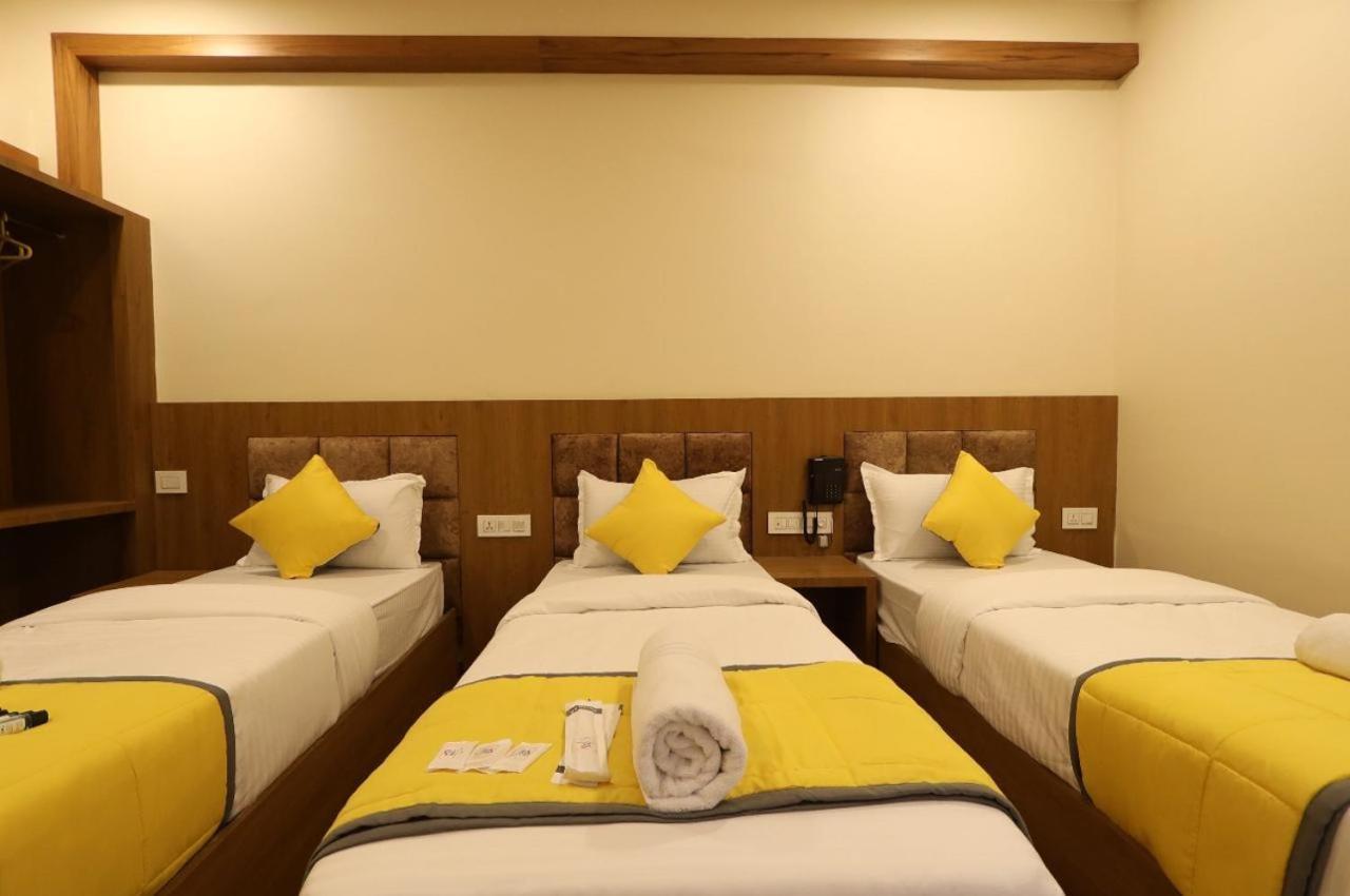 Hotel President Park Κοϊμπατόρε Εξωτερικό φωτογραφία