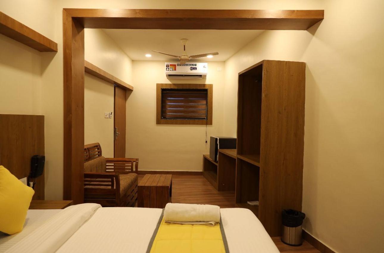 Hotel President Park Κοϊμπατόρε Εξωτερικό φωτογραφία